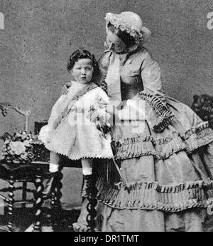 LOUIS NAPOLEON FOTO Stockfoto