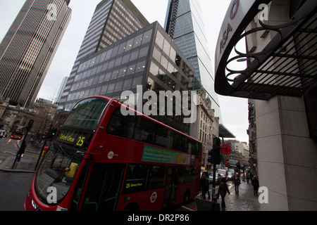 RSA insurance Group Rsagroup Hauptsitz London UK vormals Royal &amp; Sun Alliance Stockfoto