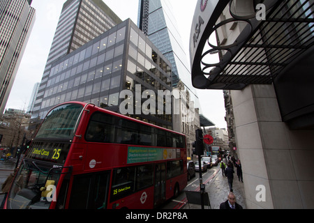 RSA insurance Group Rsagroup Hauptsitz London UK vormals Royal &amp; Sun Alliance Stockfoto