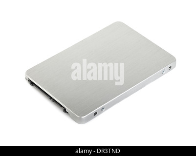 SSD-Laufwerk Stockfoto