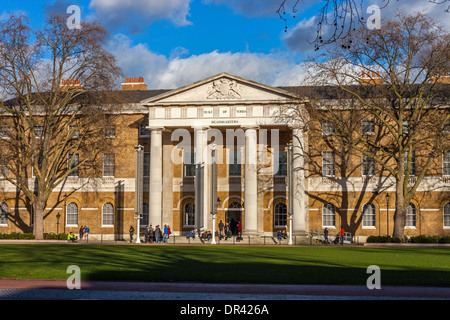 Der Herzog von York's Hauptquartier, die Saatchi Gallery, London Stockfoto