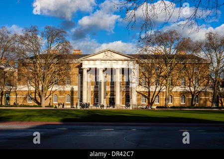 Der Herzog von Yorks Hauptsitz der Saatchi Gallery, London Stockfoto