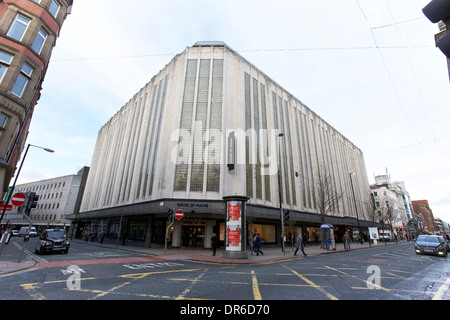 House of Fraser am Deansgate in Manchester UK Stockfoto