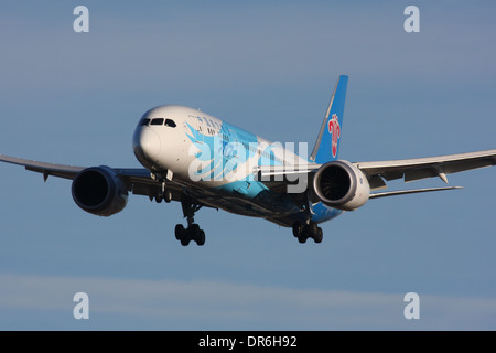 CHINA SOUTHERN BOEING 787 DREAMLINER Stockfoto