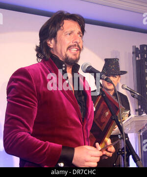 Laurence Llewelyn-Bowen The Bar & Club Awards 2012 in London abgehaltenen Intercontinental Park Lane London, England - 12.06.12 Stockfoto