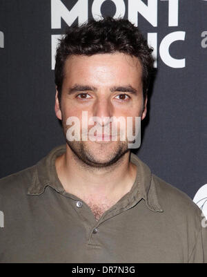 David Krumholtz Montblanc präsentiert "The 24 Hour Plays: Los Angeles, ein Vorteil für Urban Arts Partnership nach Party im The Shore Hotel Santa Monica, Kalifornien - 16.06.12 Stockfoto