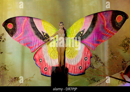 Katy Perry MMVA 2012 (viel Music Video Awards) bei den MuchMusic HQ - Show Toronto, Kanada - 17.06.12 Stockfoto