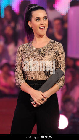 Katy Perry MMVA 2012 (viel Music Video Awards) bei den MuchMusic HQ - Show Toronto, Kanada - 17.06.12 Stockfoto