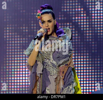 Katy Perry MMVA 2012 (viel Music Video Awards) bei den MuchMusic HQ - Show Toronto, Kanada - 17.06.12 Stockfoto