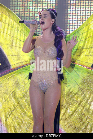 Katy Perry MMVA 2012 (viel Music Video Awards) bei den MuchMusic HQ - Toronto, Kanada - 17.06.12 zeigen mit: Katy Perry bei: 17. Juni 2012 Stockfoto