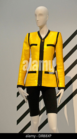 ! 960-1970 Modedesignerin Coco Chanel, 1883-1971 Französisch Stockfoto