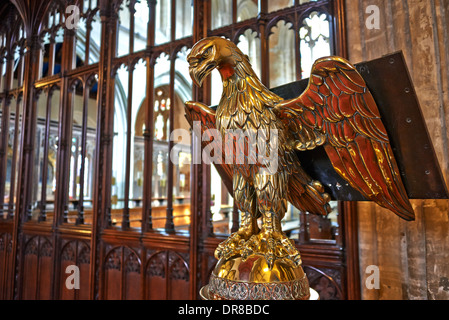 Llandaff Kathedrale ist der Sitz des Bischof von Llandaff, Leiter der Kirche in Wales Diözese Llandaff Stockfoto