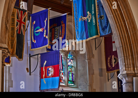 Llandaff Kathedrale ist der Sitz des Bischof von Llandaff, Leiter der Kirche in Wales Diözese Llandaff Stockfoto