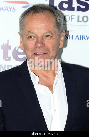 Wolfgang Puck, bei der "Geschmack Awards" im Regents Park - Ankünfte London, England - 20.06.12 Stockfoto