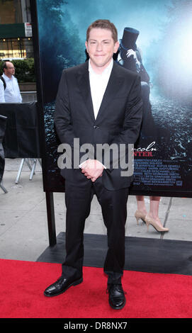 Seth Grahame-Smith Twentieth Century Fox präsentiert die Premiere von "Abraham Lincoln-Vampirjäger" bei AMC Loews Lincoln Square in New York City, USA - 18.06.12 Stockfoto