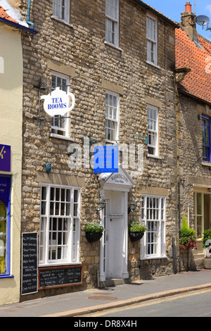 Thornton le Dale Ryedale North Yorkshire England Stockfoto