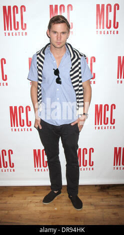 Brian Geraghty "Den Kern der Sache" gegossen Feier im Ramscale - Ankunft New York City, USA - 14.06.12 Stockfoto