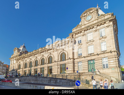 Bahnhof São Bento in Porto portugal Stockfoto