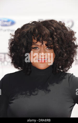 Marsha Ambrosius, der BET Awards 2012 - Ankünfte Los Angeles, Kalifornien - 01.07.12 Stockfoto