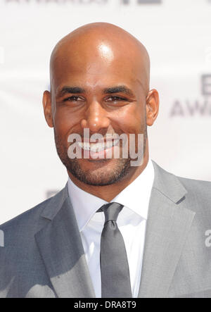 Boris Kodjoe, der BET Awards 2012 - Ankünfte Los Angeles, Kalifornien - 01.07.12 Stockfoto