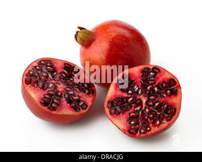 Granatapfel Stockfoto