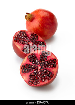 Granatapfel Stockfoto