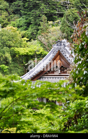 DAISHO-in Tempel, Misyajima Insel, Japan Stockfoto