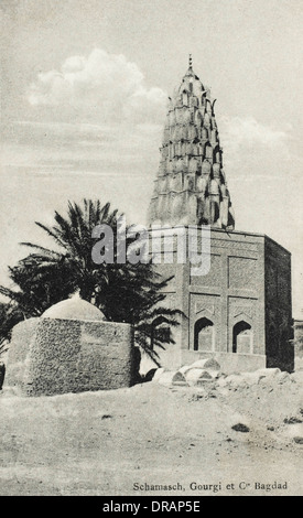 Sitt Zumurrud Khatun Grab, Bagdad, Irak Stockfoto