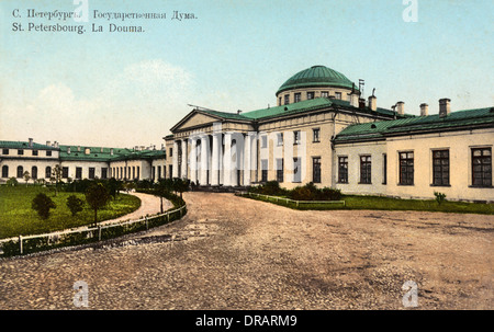 Tauride Palast, St. Petersburg, Russland Stockfoto