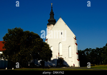 Franziskaner Kloster und Pfarrei Szeged Ungarn Europa Stockfoto