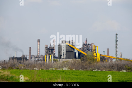 Industrie Stockfoto