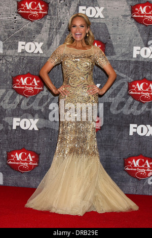 Kristin Chenoweth im 2012 American Country Awards, Presseraum, Mandalay Bay, Las Vegas, NV 10.12.12 Stockfoto