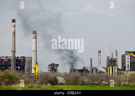 Industrie Stockfoto