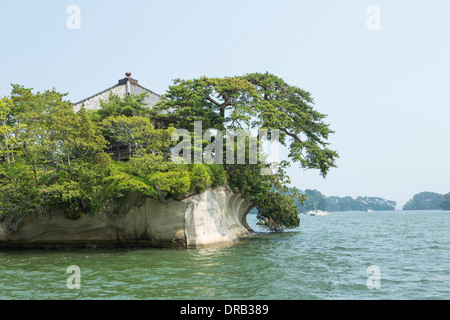 Godaido in Matshushima, Präfektur Miyagi, Japan Stockfoto