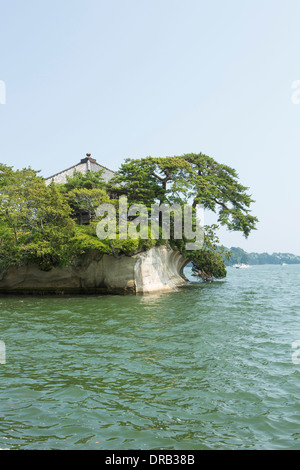 Godaido in Matshushima, Präfektur Miyagi, Japan Stockfoto