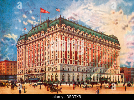 Hotel Astor, New York Stockfoto