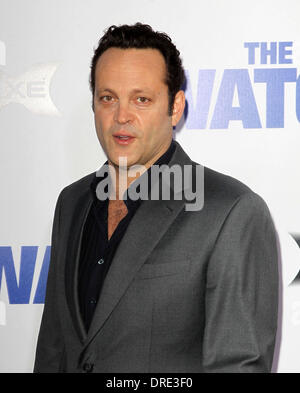 Vince Vaughn Los Angeles-premiere von "The Watch" The Grauman Chinese Theatre Hollywood, Kalifornien - 23.07.12 abgehaltenen Stockfoto