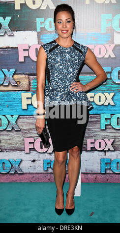 Michaela Conlin Fox All-Star Party statt im Soho House - Ankünfte West Hollywood, Kalifornien - 23.07.12 Stockfoto