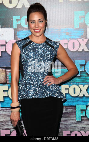 Michaela Conlin Fox All-Star Party statt im Soho House - Ankünfte West Hollywood, Kalifornien - 23.07.12 Stockfoto