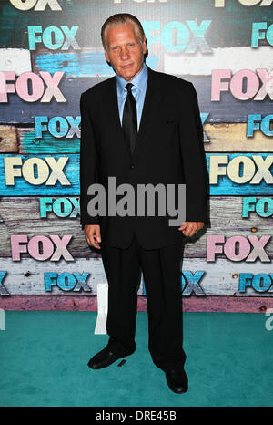 William Forsythe Fox All-Star Party statt im Soho House - Ankünfte Los Angeles, Kalifornien - 23.07.12 Stockfoto