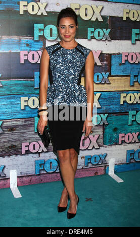 Michaela Conlin Fox All-Star Party statt im Soho House - Ankünfte Los Angeles, Kalifornien - 23.07.12 Stockfoto