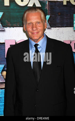 William Forsythe Fox All-Star Party statt im Soho House - Ankünfte Los Angeles, Kalifornien - 23.07.12 Stockfoto