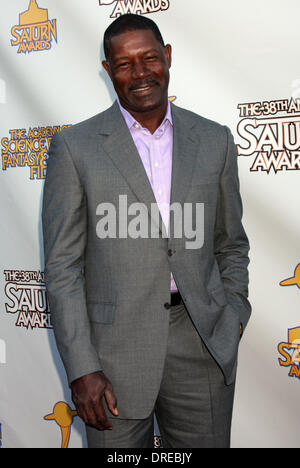 Dennis Haysbert 2012 Saturn awards an Schiffbrüchigen Los Angeles, Kalifornien - 26.07.12 Stockfoto