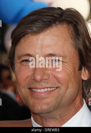 Grant Show Los Angeles Premiere von "The Campaign" statt in The Grauman Chinese Theatre - Ankünfte Los Angeles, Kalifornien - 02.08.12 Stockfoto