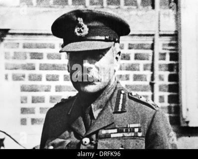 General Sir Douglas Haig, britischer Offizier Stockfoto