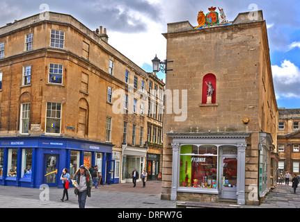 BATH Somerset West Country England Stockfoto