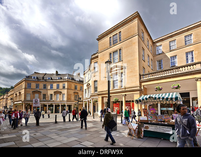 BATH Somerset West Country England Stockfoto