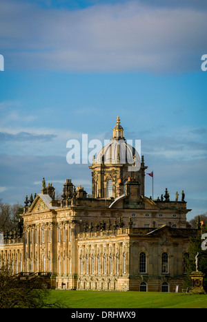 Castle Howard, North Yorkshire. Stockfoto