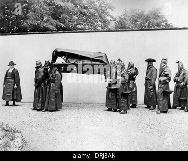 Bruderschaft der Misericordia von Florenz, Italien Stockfoto