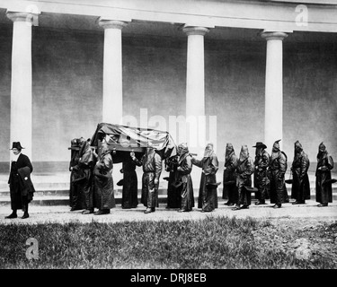 Bruderschaft der Misericordia von Florenz, Italien Stockfoto